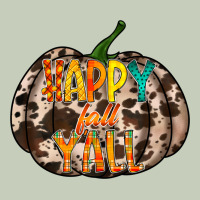 Happy Fall Yall Ladies Tee | Teevron