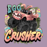 Egg Crusher Easter Truck Easter Day Heavyweight Hoodie | Teevron