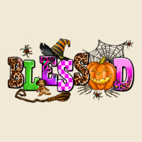 Halloween Blessed Premium Tee | Teevron
