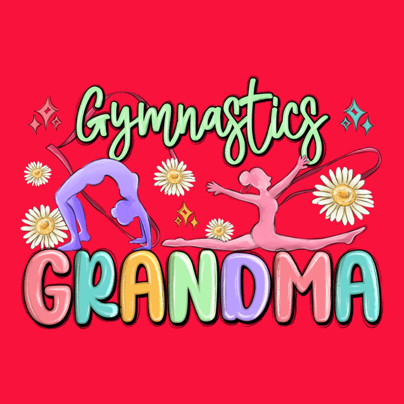 Gymnastics Grandma Classic Tee by MaliasSmallBusiness | Teevron