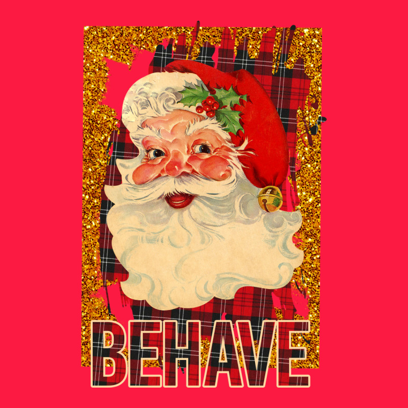 Behave Santa Zipper Hoodie by Bettercallsaul | Teevron