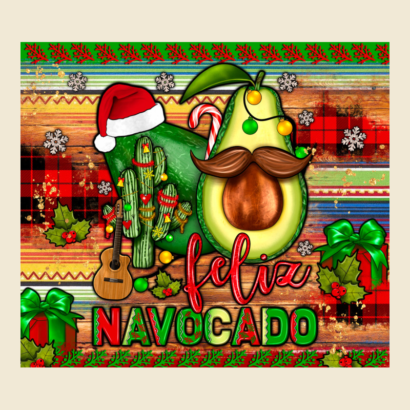 Feliz Navocado Premium Tee by JahusDesignShop | Teevron