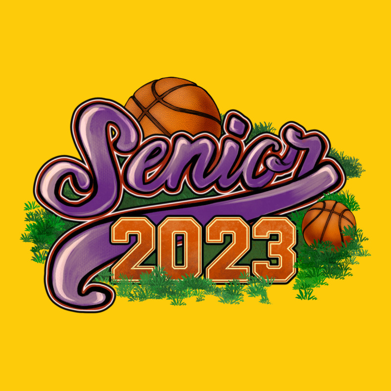 Senior 2023 Basketball Premium Hoodie by HowdyJamesFarm | Teevron