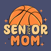 Senior Mom 2024 Vintage Tee | Teevron