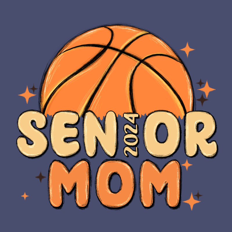 Senior Mom 2024 Vintage Tee by MaliasSmallBusiness | Teevron