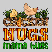 Chicken Nugs Mama Hugs Premium Tee | Teevron