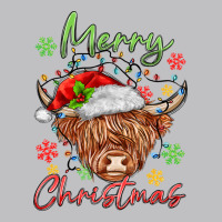 Merry Christmas Cow Long Sleeve Tee | Teevron