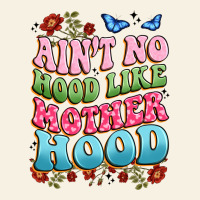 Ain't No Hood Like Mother Hood Vintage Tee | Teevron