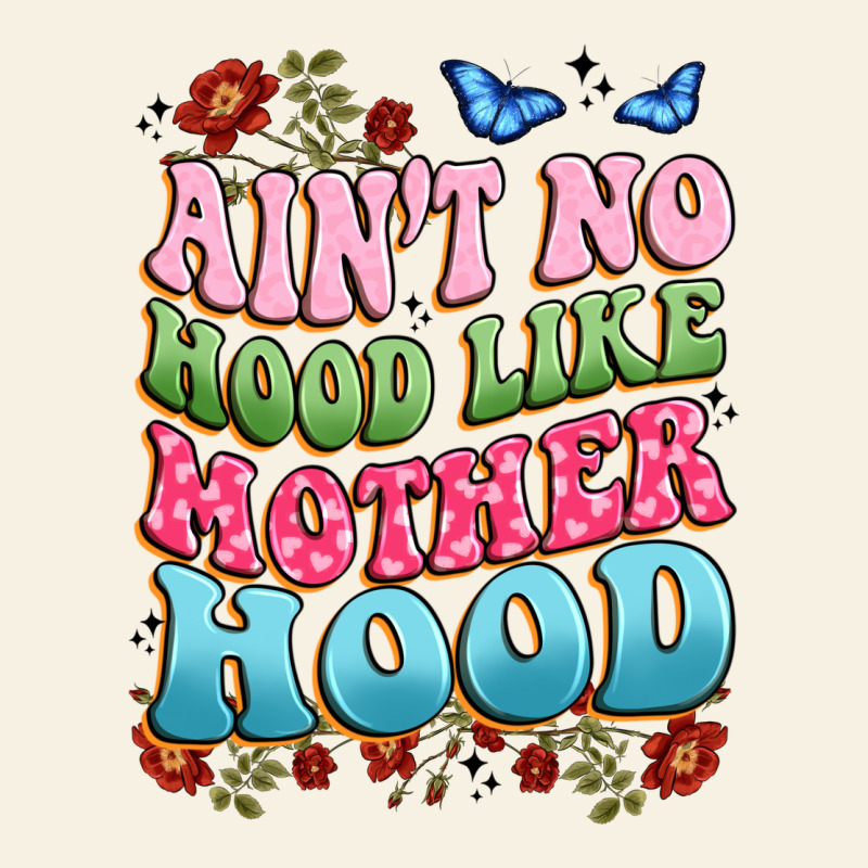 Ain't No Hood Like Mother Hood Vintage Tee by JahusDesignShop | Teevron