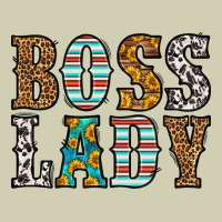 Western Boss Lady Heavy Core Tee | Teevron