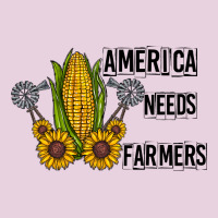America Needs Farmers Ladies Tee | Teevron