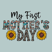 My First Mother's Day Heavy Core Tee | Teevron