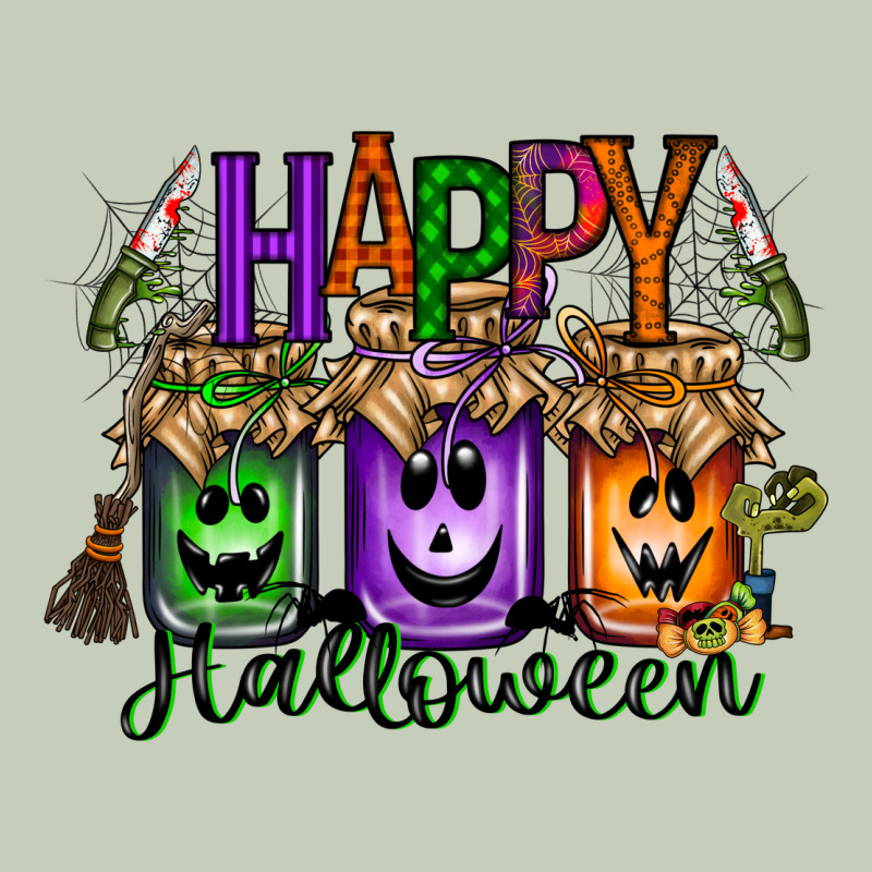 Happy Halloween Jar Ladies Tee by RacoonDesign | Teevron