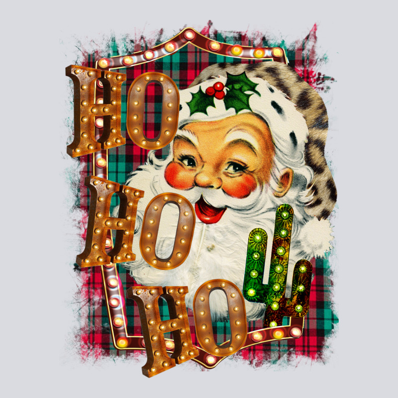 Ho Ho Ho Santa Zipper Hoodie by Bettercallsaul | Teevron