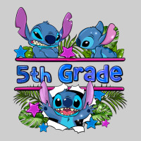 Preview Flower Stitch 5th Grade Premium Tee | Teevron