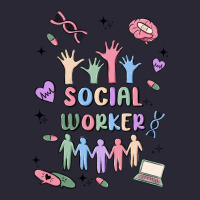 Social Worker Vintage Tee | Teevron