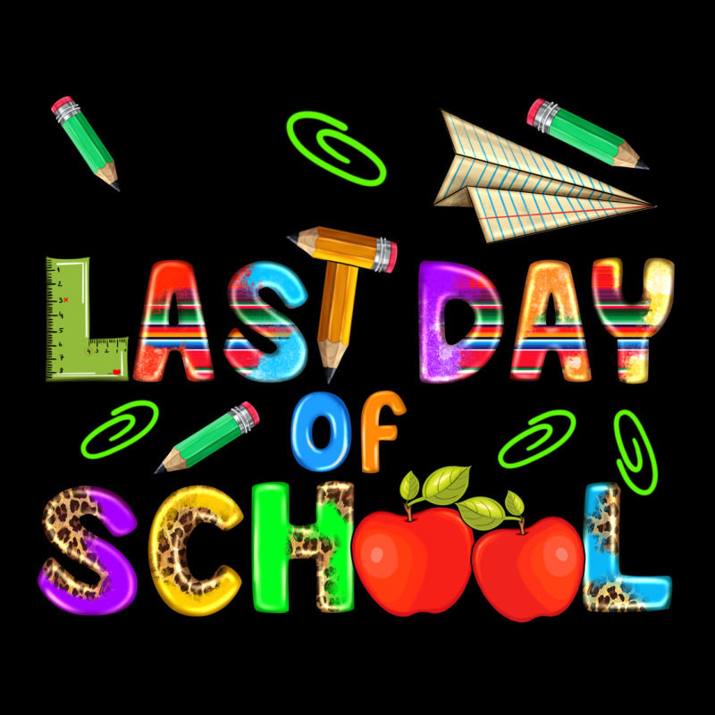 Last Day Of School Ladies Tee by HRA Design Shop | Teevron