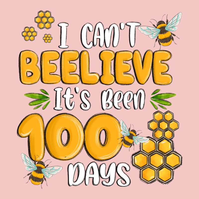 I Cant Beelieve Its Been 100 Days Urban Heavy Tee by MaliasSmallBusiness | Teevron