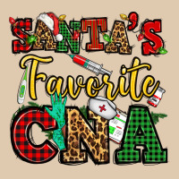 Santas Favorite Cna Christmas Heavyweight Sweatshirt | Teevron