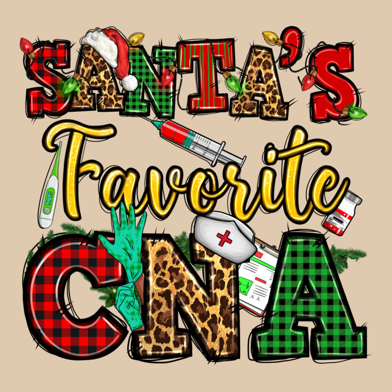 Santas Favorite Cna Christmas Heavyweight Sweatshirt by NancyCooperArtShop | Teevron