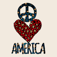 Peace Love America Zipper Hoodie | Teevron