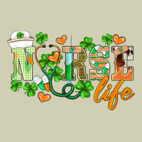 St.patricks Nurse Life Heavy Core Tee | Teevron