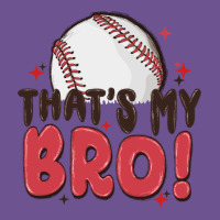 That's My Bro Vintage Tee | Teevron