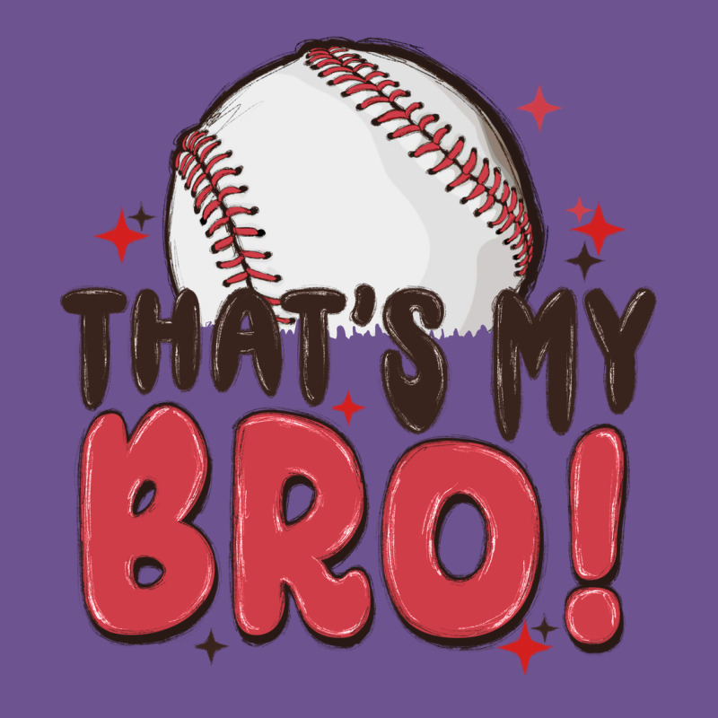 That's My Bro Vintage Tee by MaliasSmallBusiness | Teevron
