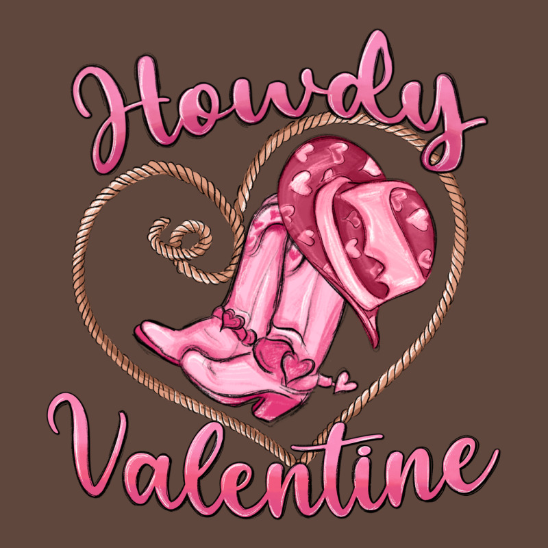 Howdy Valentine Classic Tee by MaliasSmallBusiness | Teevron