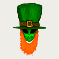 St. Patrick' Day Gnome Zipper Hoodie | Teevron