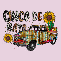 Cinco De Mayo Truck Ladies Tee | Teevron