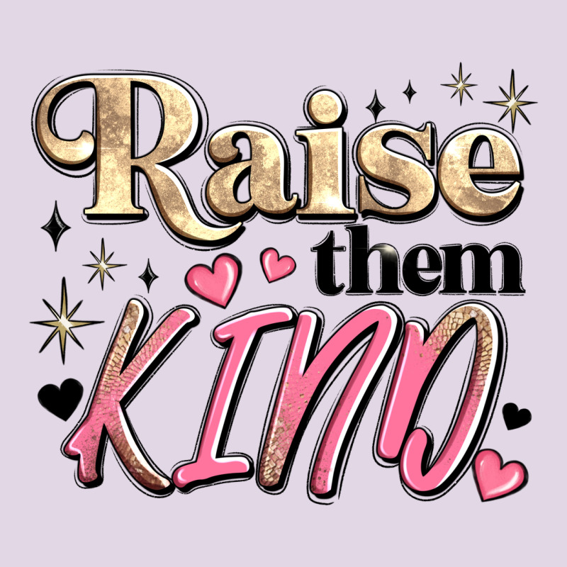 Raise Them Kind Classic Tee by JahusDesignShop | Teevron