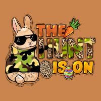 The Hunt Is On Easter Day Heavyweight Hoodie | Teevron