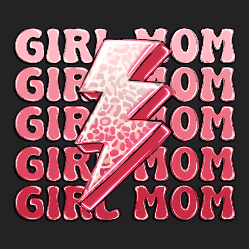 Girl Mom Vintage Tee by MaliasSmallBusiness | Teevron