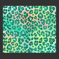 green leopard glitter | Teevron