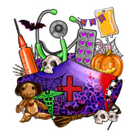 zombie nurse   halloween | Teevron