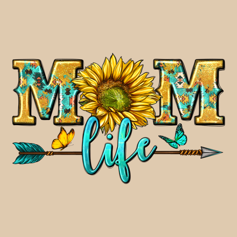 Mom Life Heavyweight Sweatshirt by NancyCooperArtShop | Teevron