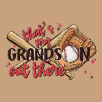 That's My Grandson Out There Vintage Tee | Teevron