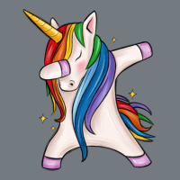 Dabbing Unicorn Heavyweight Sweatshirt | Teevron