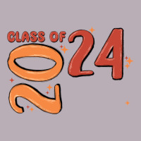 Custom Class Of 2024 Name Of School Font  Super Sn Vintage Tee | Teevron