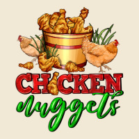Chicken Nuggets Premium Tee | Teevron