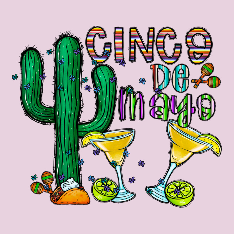 Cinco De Mayo Cactus Ladies Tee by CowhideDigitalArt | Teevron