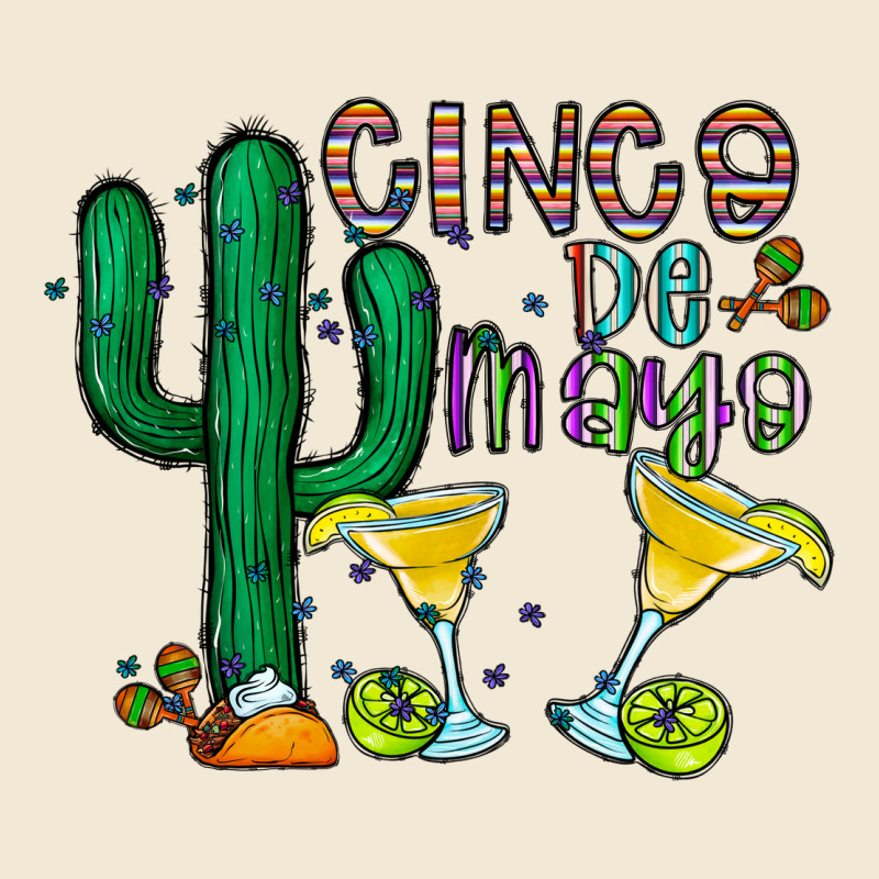 Cinco De Mayo Cactus Ladies Tee by CowhideDigitalArt | Teevron