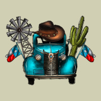 Texas Truck Heavy Core Tee | Teevron
