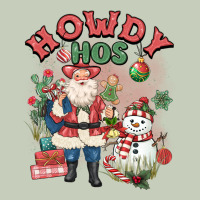 Howdy Hos Long Sleeve Tee | Teevron