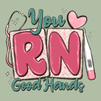 You Rn Good Hands Registered Nurse Urban Heavy Tee | Teevron