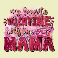 My Favorite Calls Me Mama Mother's Day Urban Hoodie | Teevron