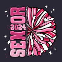 Senior 2024 Pink Cheer Vintage Tee | Teevron