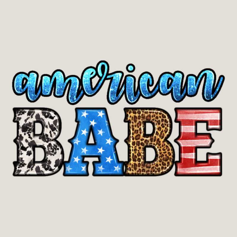 American Babe Heavy Core Tee by HRA Design Shop | Teevron