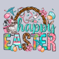 Happy Easter Nurse Easter Day Heavyweight Hoodie | Teevron